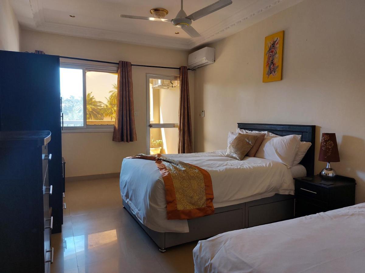 Kololi Beach Resort Εξωτερικό φωτογραφία