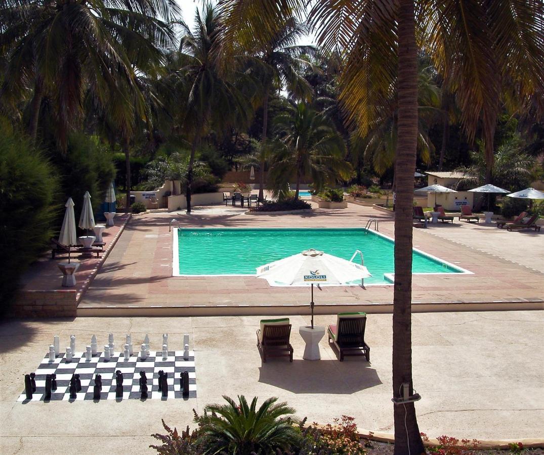Kololi Beach Resort Εξωτερικό φωτογραφία