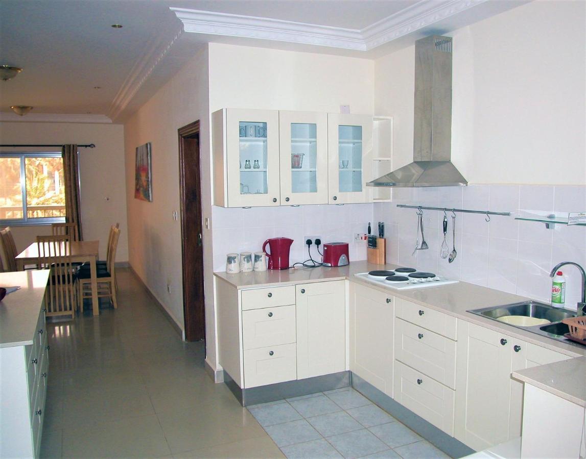 Kololi Beach Resort Εξωτερικό φωτογραφία
